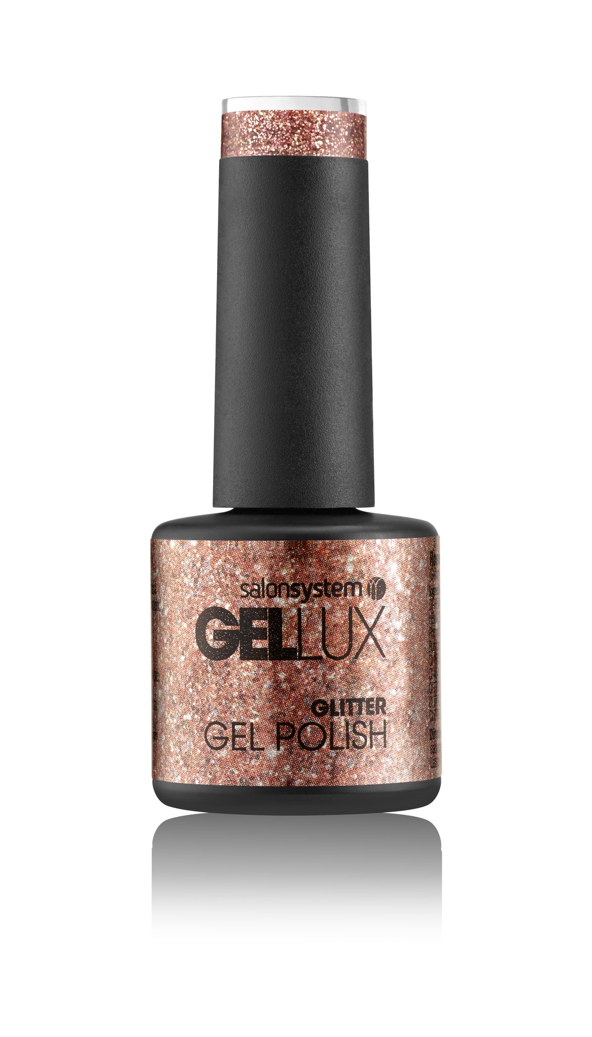 Salon System Gellux Mini Gel Polish 8ml