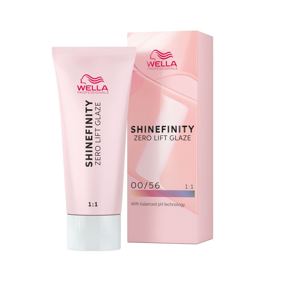 Wella Shinefinity Zero Lift Glaze 60ml