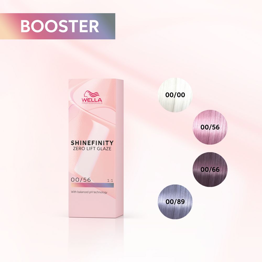 Wella Shinefinity Zero Lift Glaze 60ml