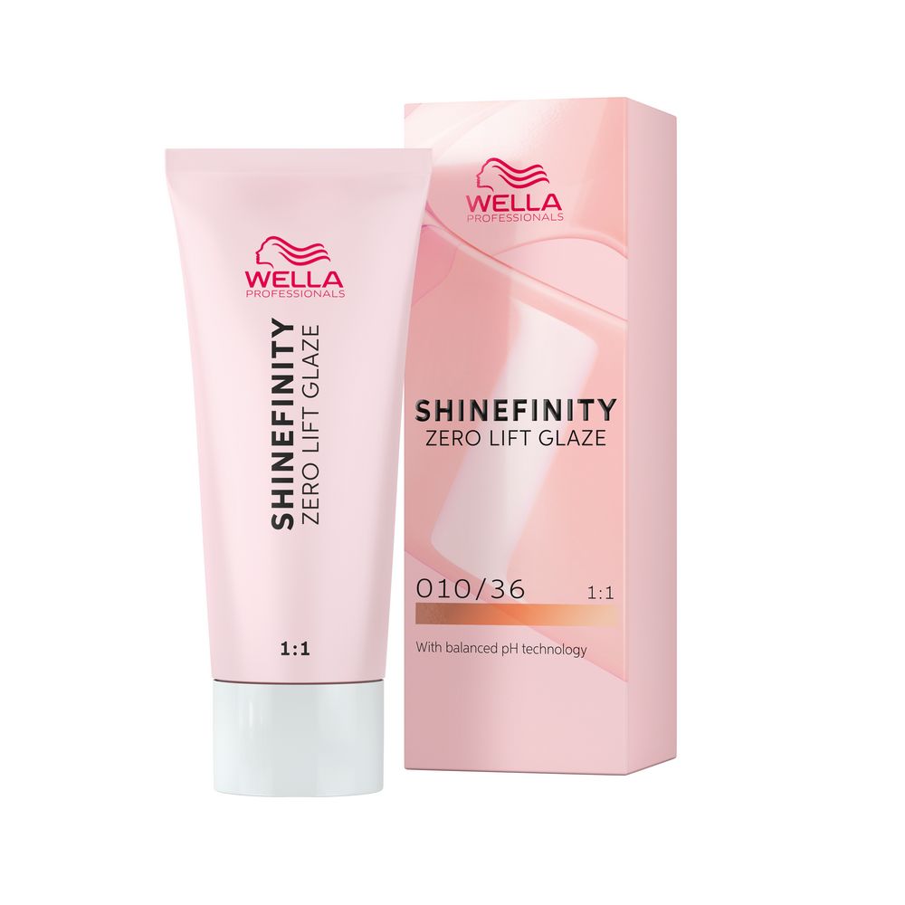 Wella Shinefinity Zero Lift Glaze 60ml