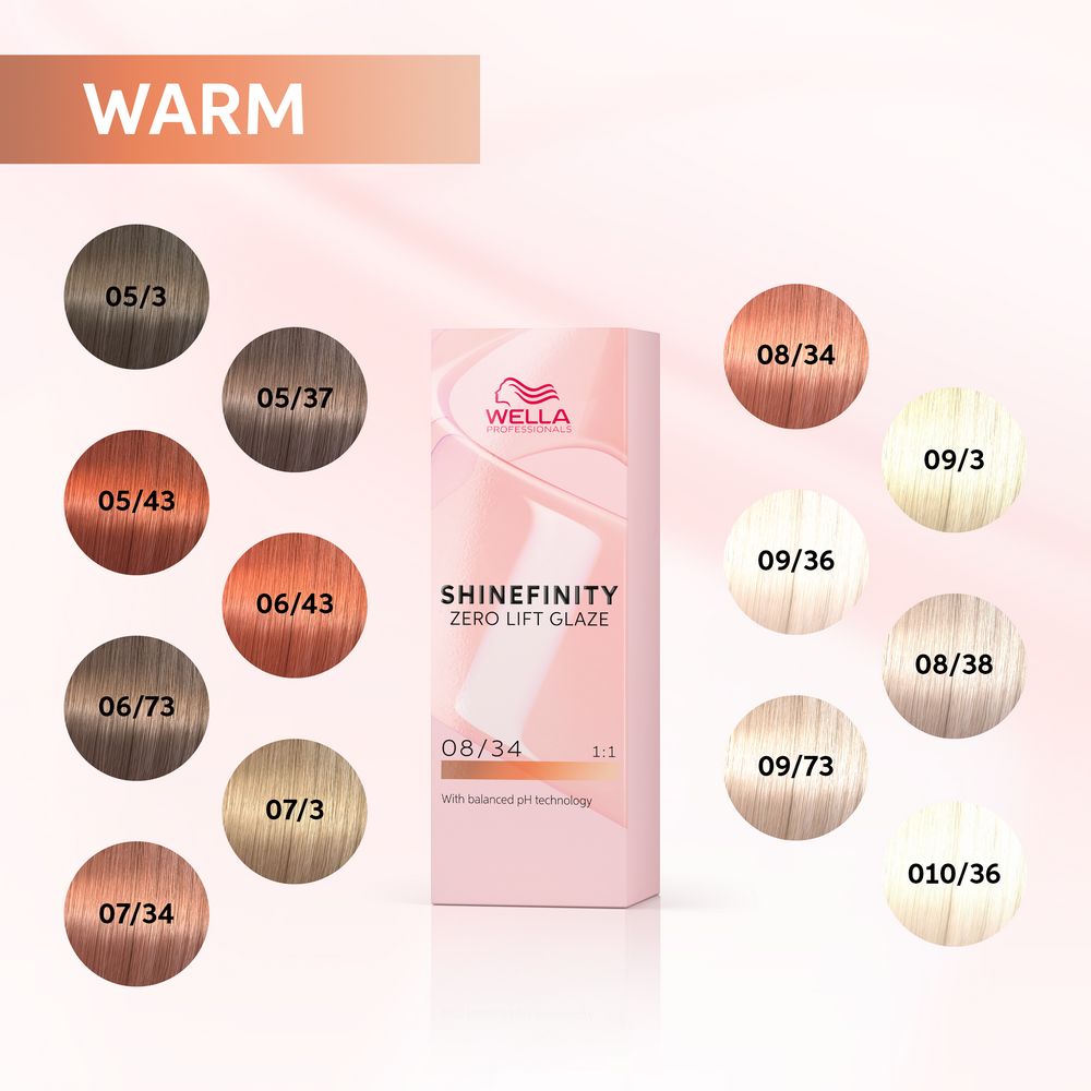 Wella Shinefinity Zero Lift Glaze 60ml