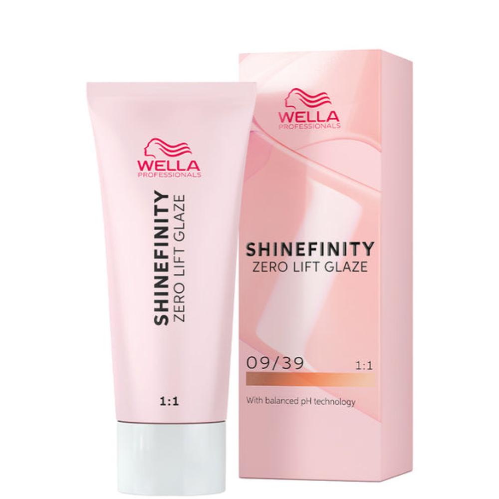 Wella Shinefinity Zero Lift Glaze 60ml
