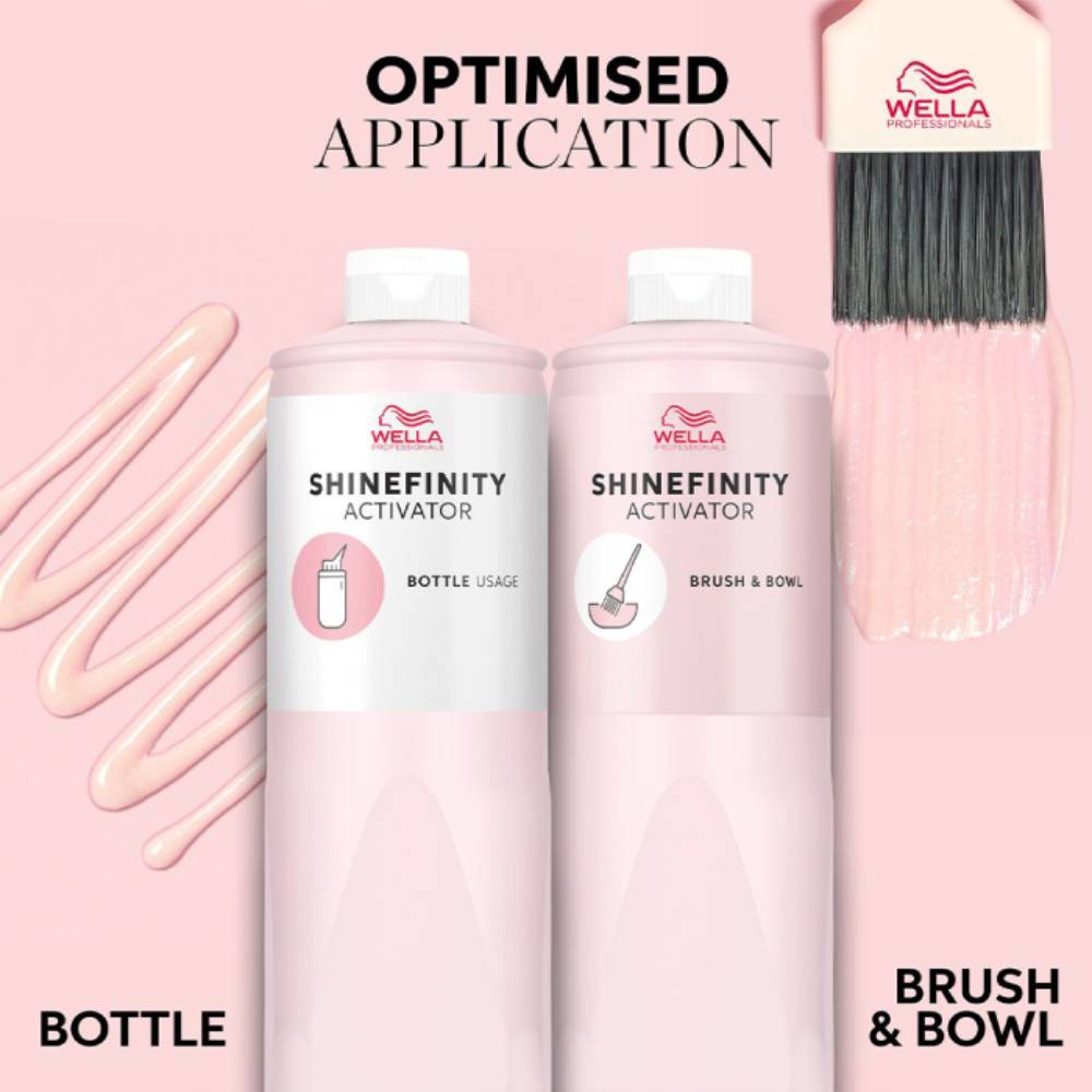 Wella Shinefinity Zero Lift Glaze 60ml