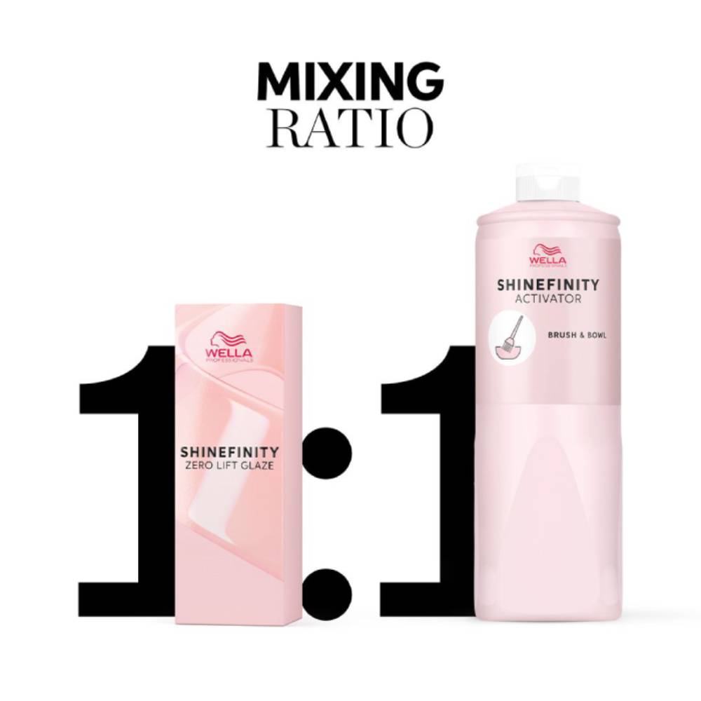 Wella Shinefinity Zero Lift Glaze 60ml