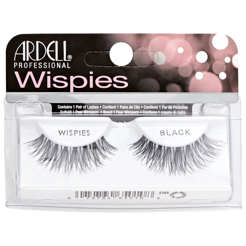 Ardell Wispies Eyelashes - Black
