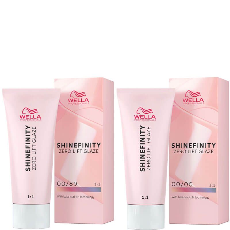 Wella Shinefinity Zero Lift Glaze 60ml
