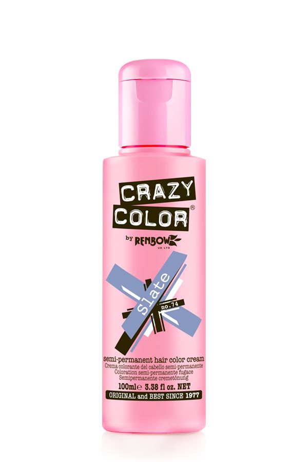 Crazy Color Hair Dye 100ml