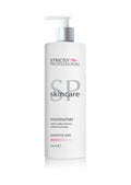 Strictly Professional Moisturiser Sensitive Skin 500ml