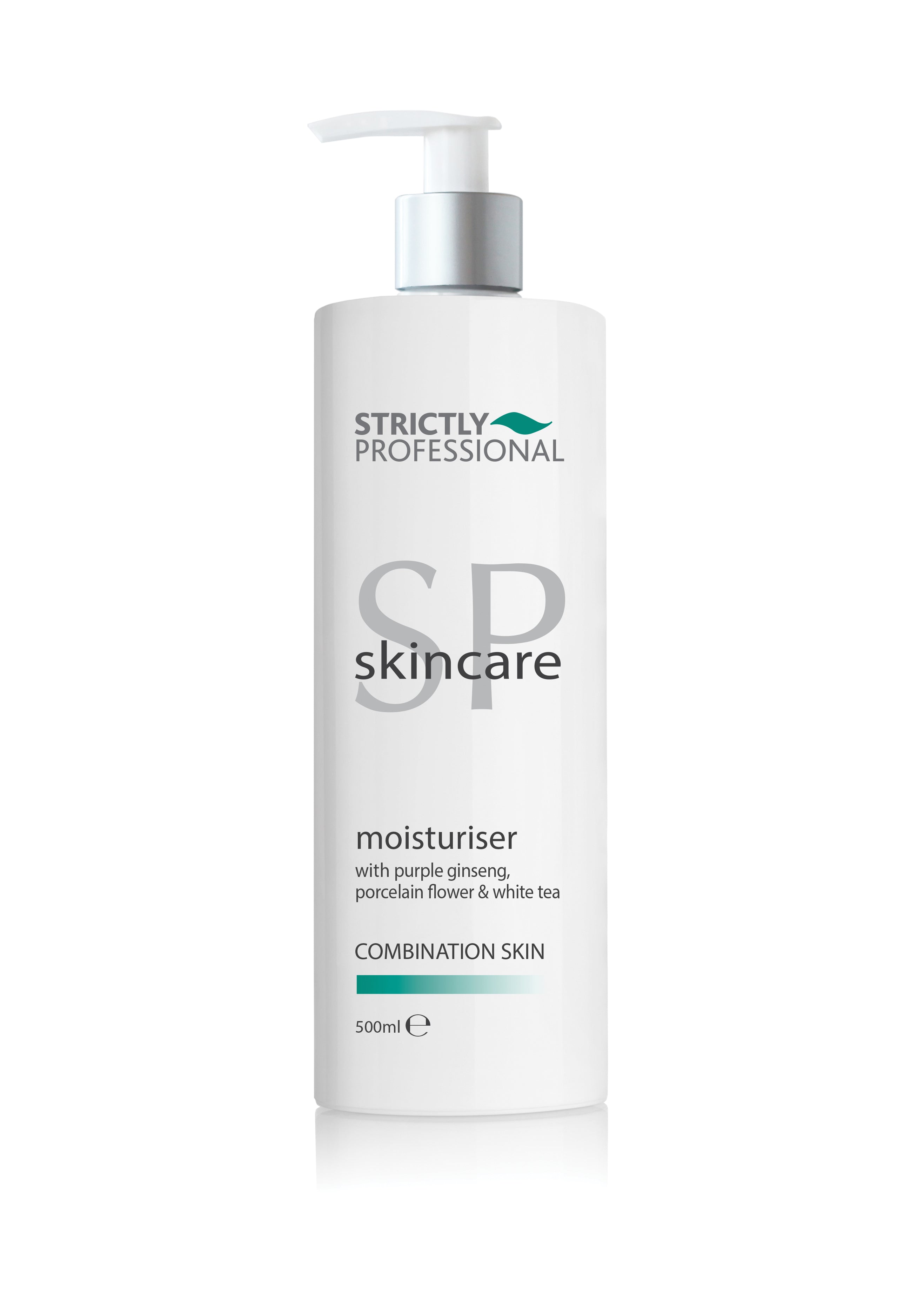 Strictly Professional Moisturiser Combination Skin 500ml