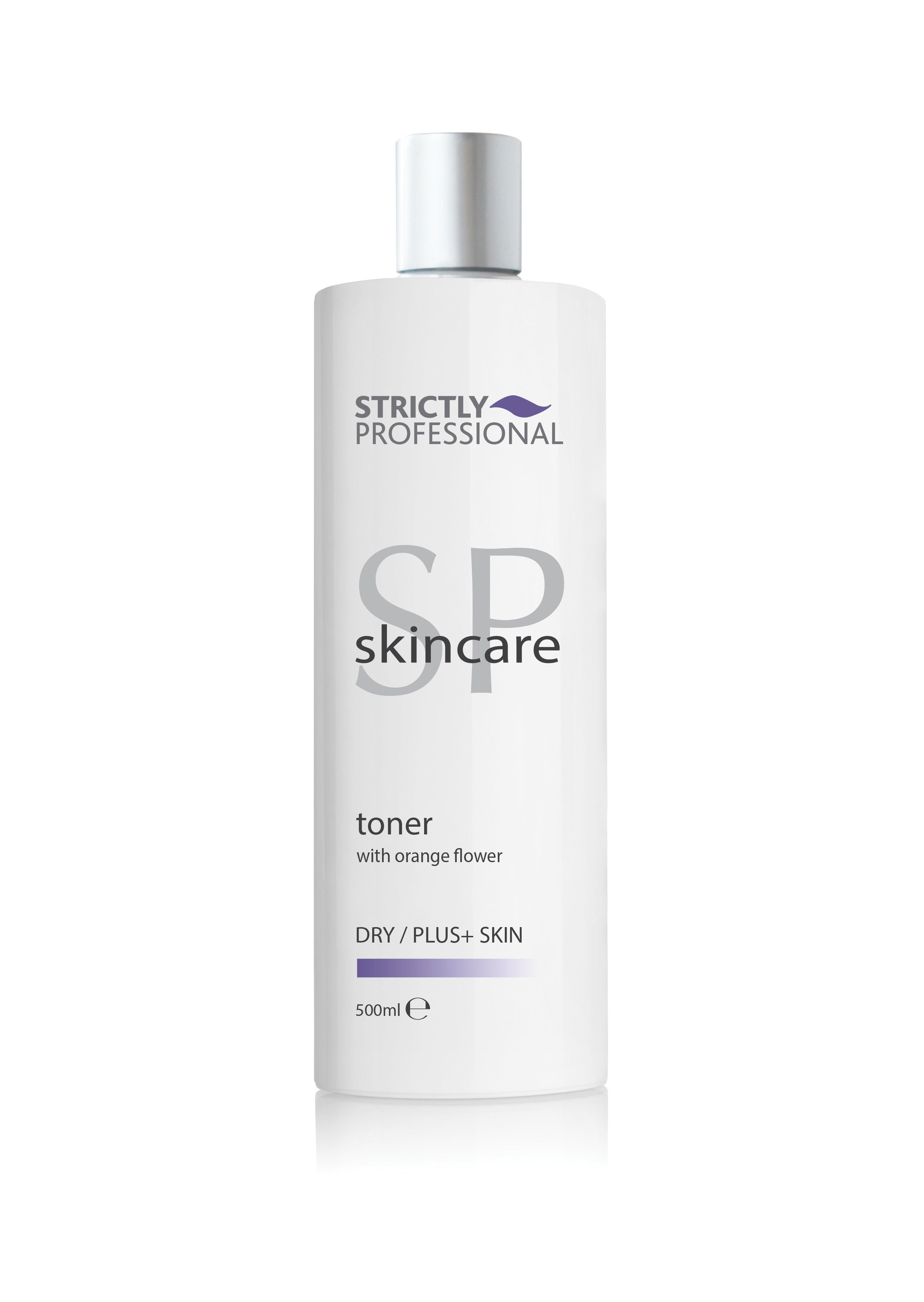 Strictly Professional Toner Dry/Plus+ Skin 500ml