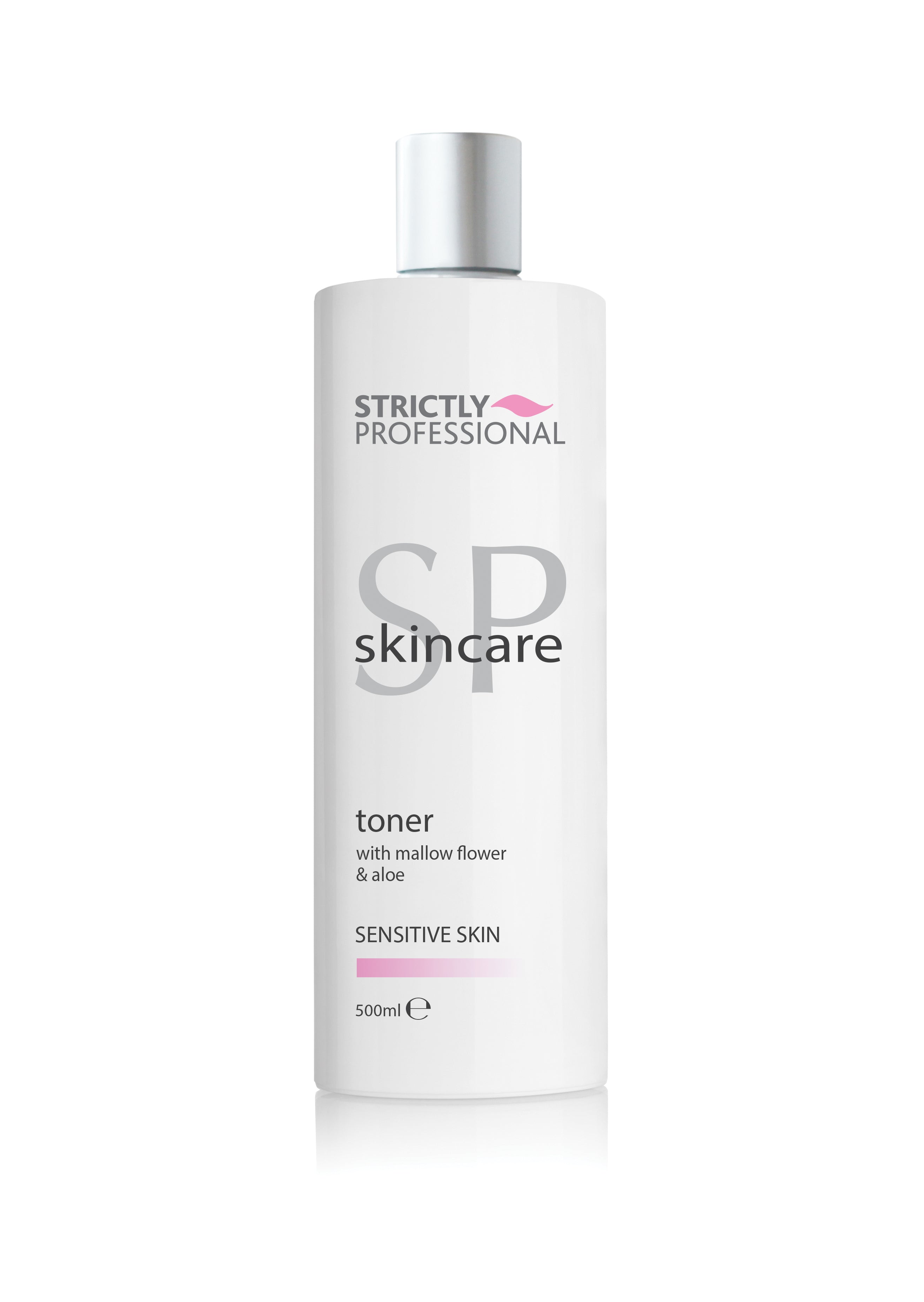 Strictly Professional Toner Sensitive Skin 500ml