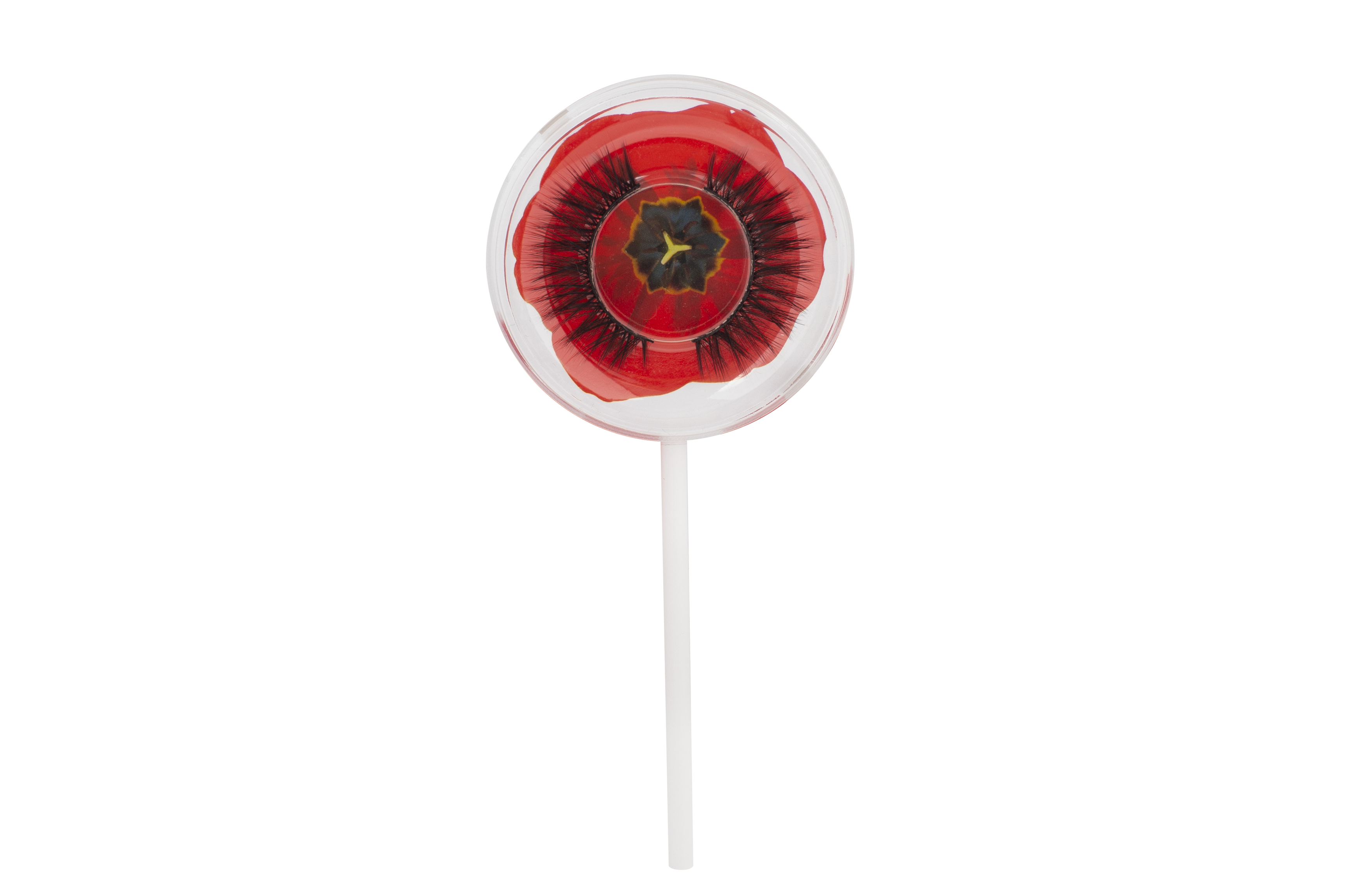 Lash FX Lollipop Strip Lashes Scarlett Poppy