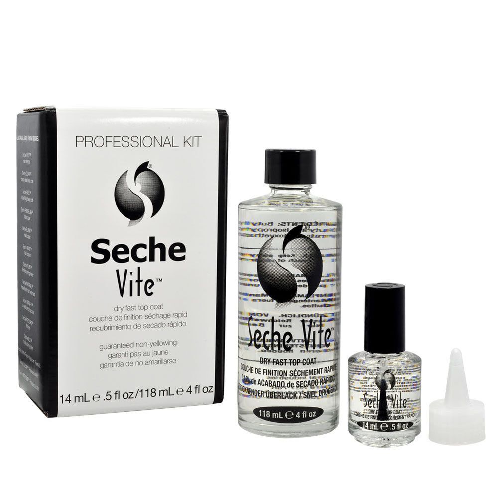 Seche Clear Base Coat Refill 4oz