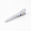 Y.S. Park Shark Clips Silver (8)