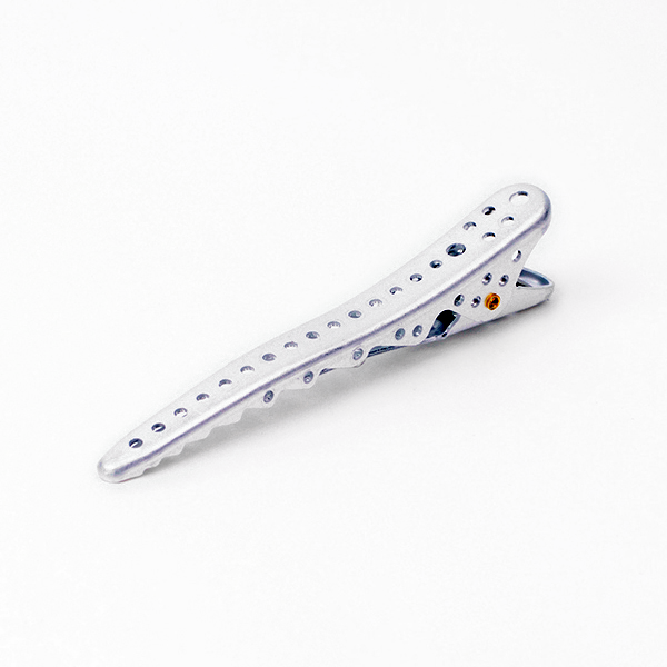 Y.S. Park Shark Clips Silver (8)