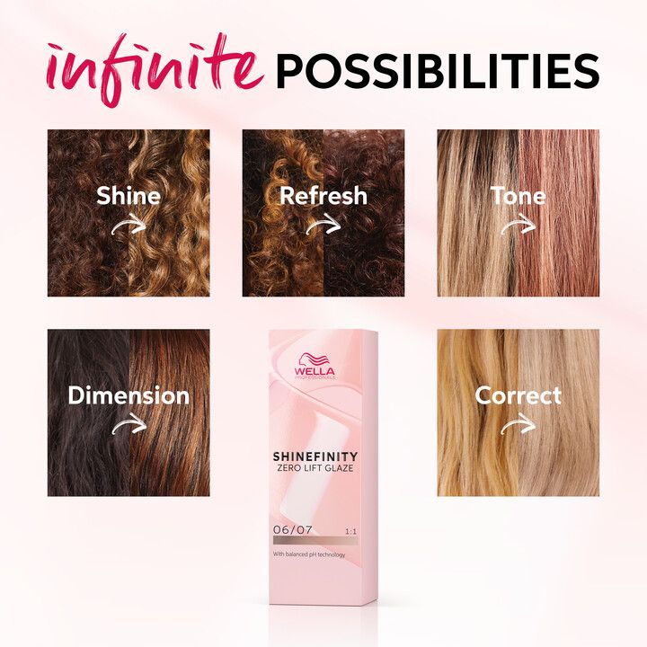 Wella Shinefinity Zero Lift Glaze 60ml