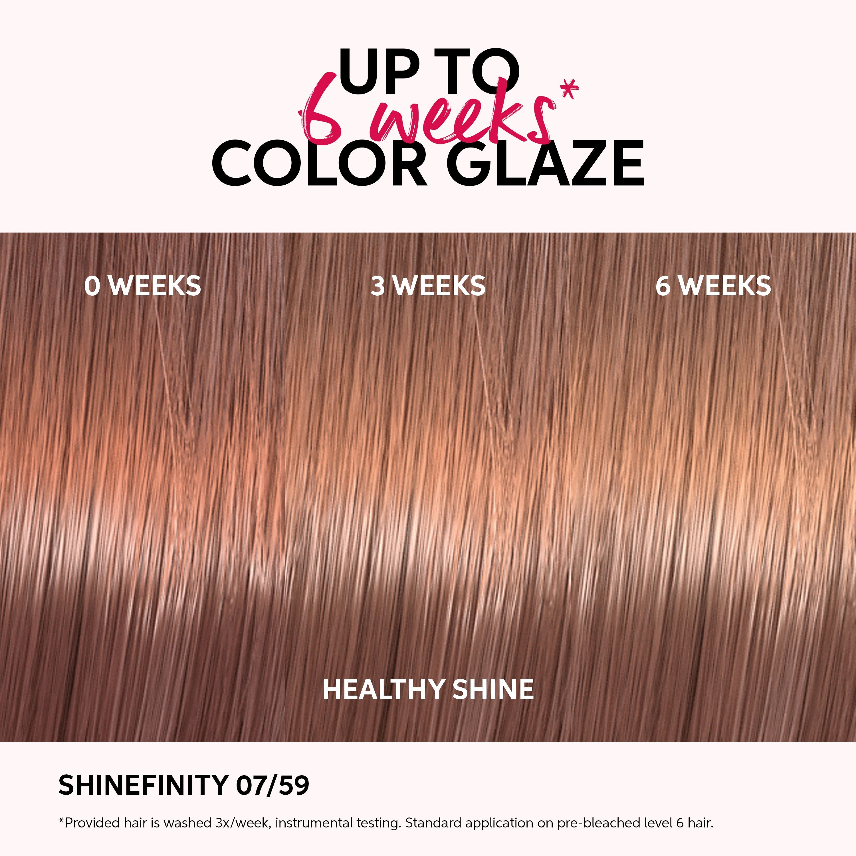 Wella Shinefinity Zero Lift Glaze 60ml
