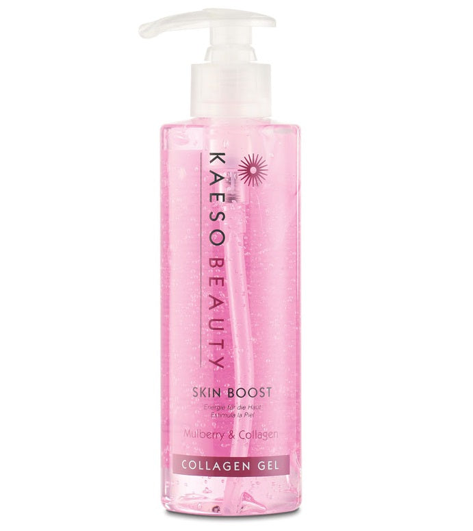 Kaeso Beauty Skin Boost Collagen Gel Mulberry & Collagen 250ml