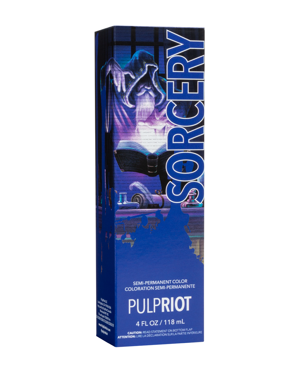 Pulp Riot Semi-Permanent Hair Color 118ml