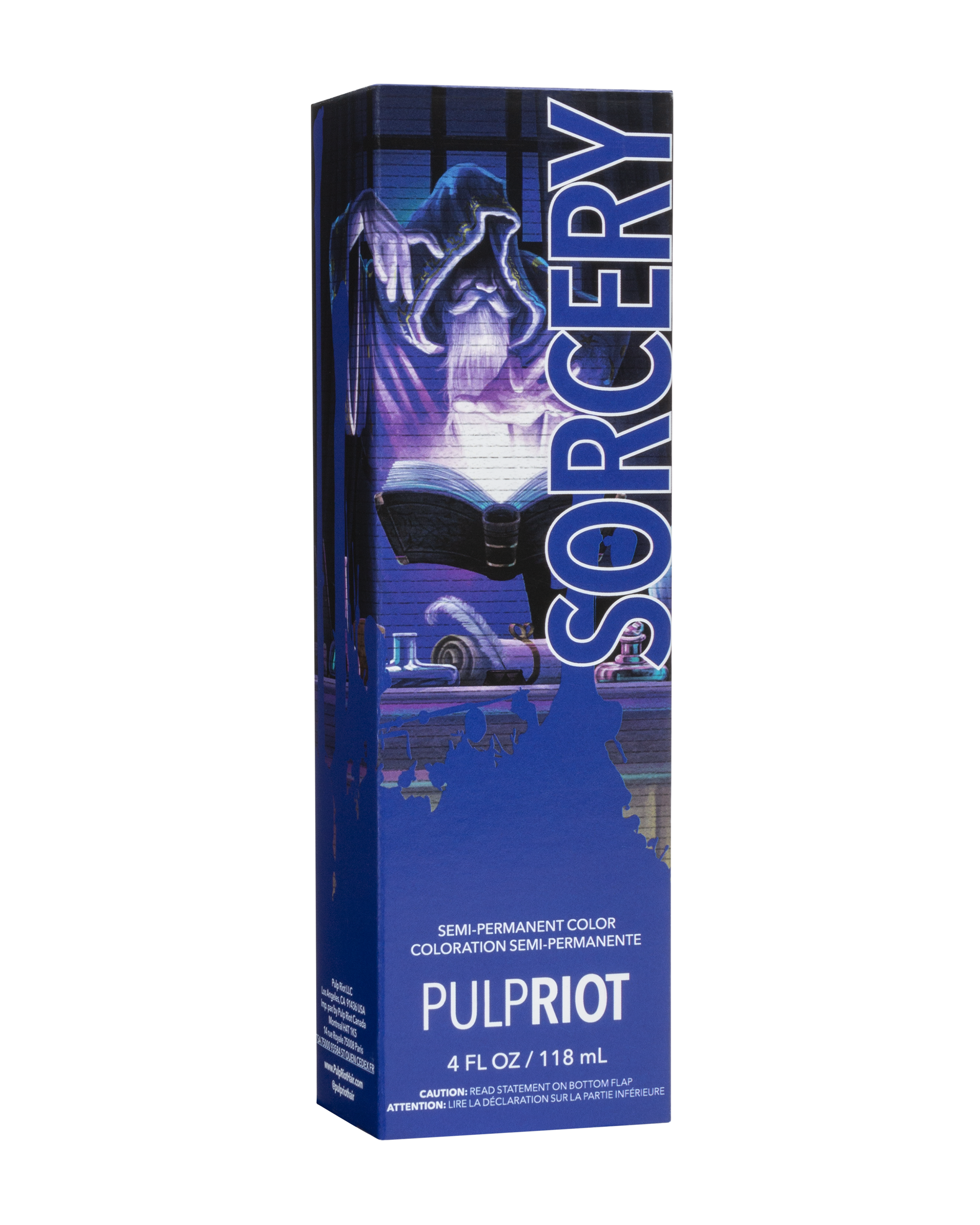 Pulp Riot Semi-Permanent Hair Color 118ml
