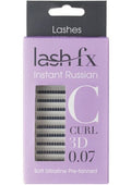 Lash FX Instant Russian 3D C Curl 0.07 14mm