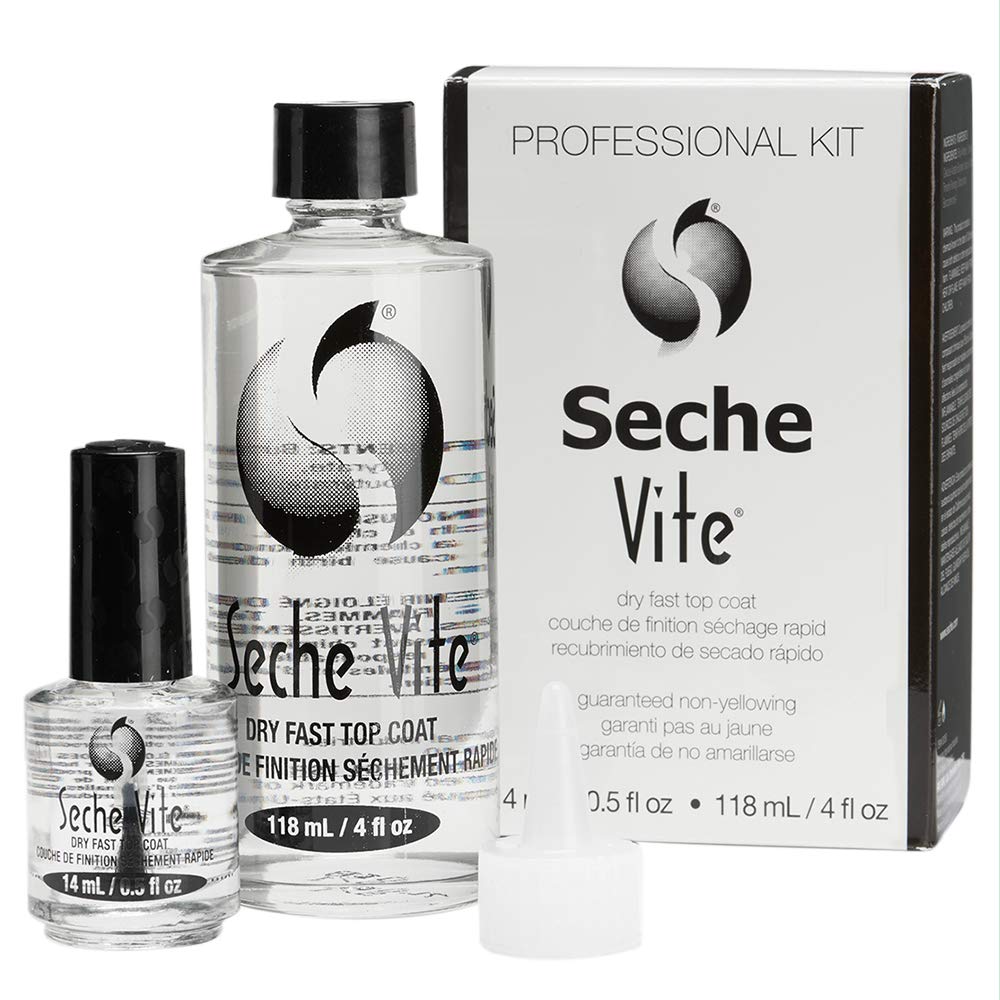 Seche Vite Dry Fast Pro Kit