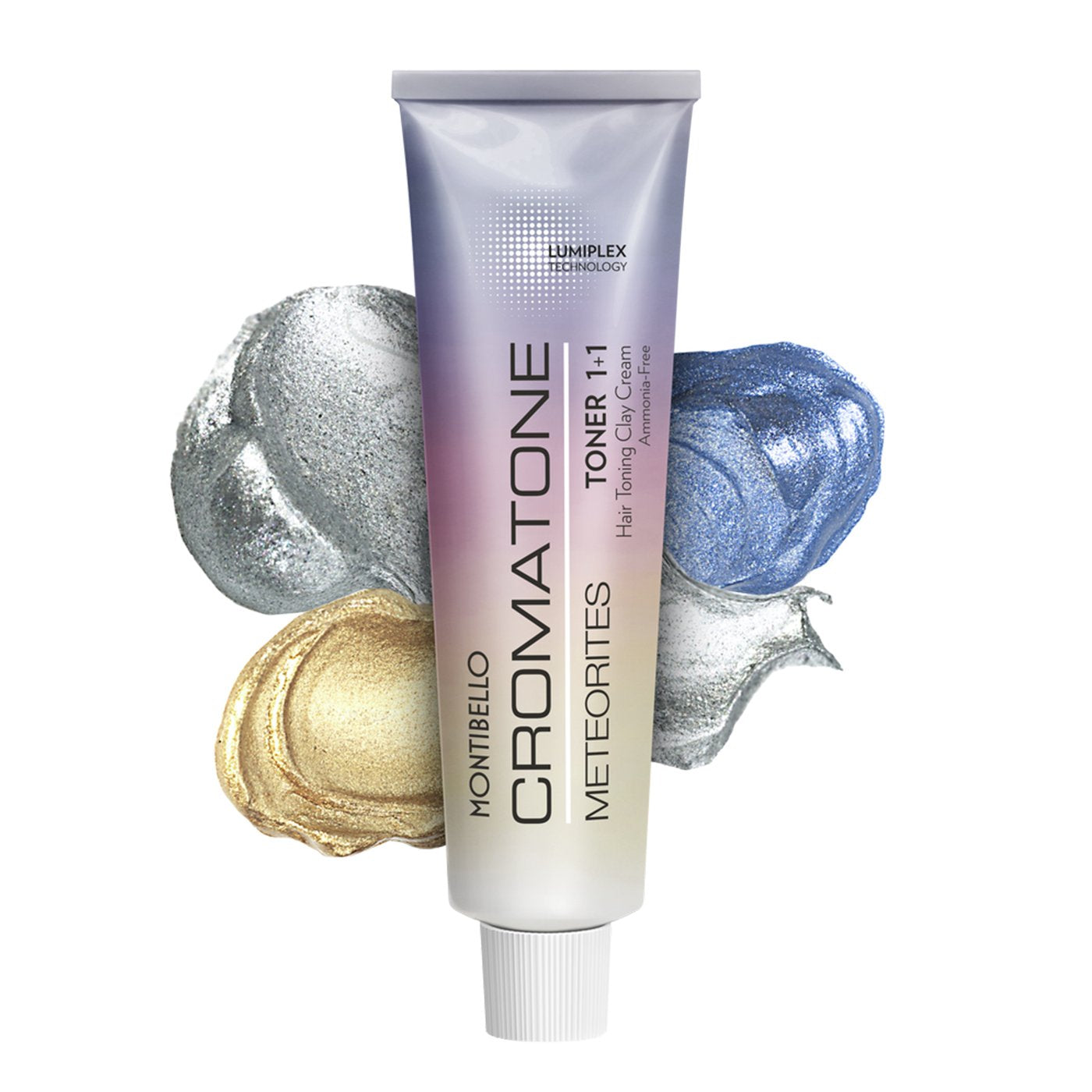 Montibello Cromatone Meteorites Hair Toning Clay Cream 60g