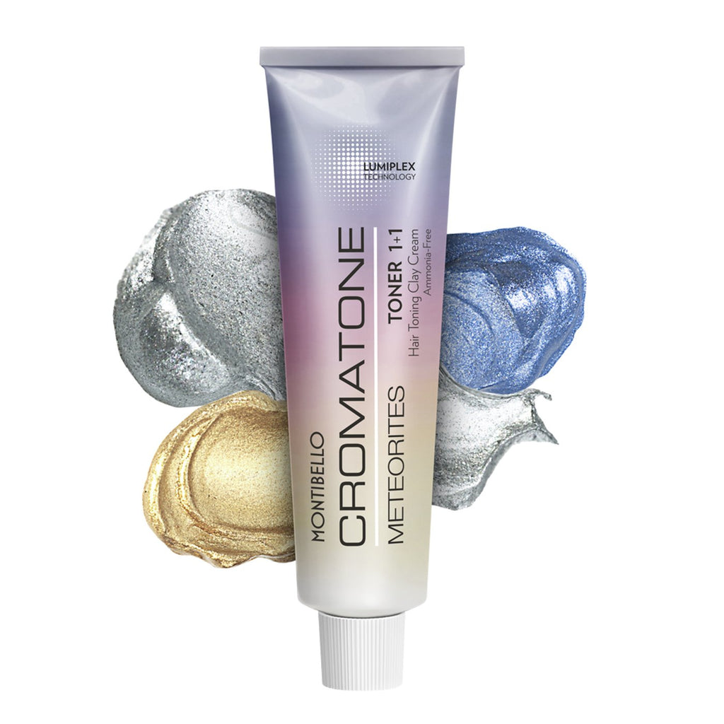 Montibello Cromatone Meteorites Hair Toning Clay Cream 60g