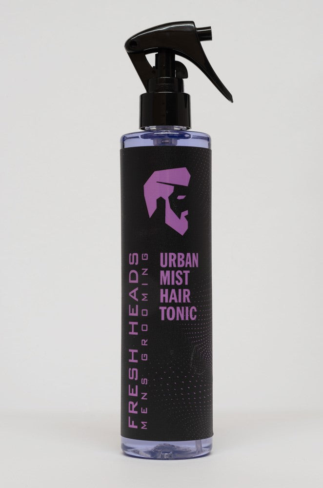 Fresh Heads Urban Mist Hair Tonic 250ml