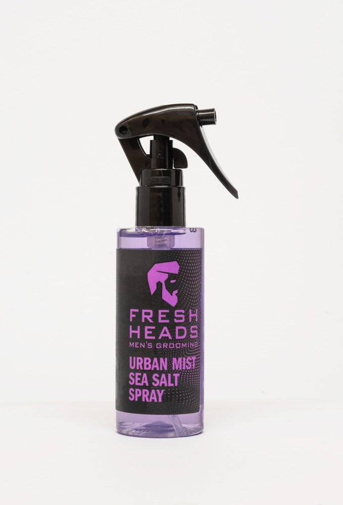 Fresh Heads Urban Mist Sea Salt Spray 100ml