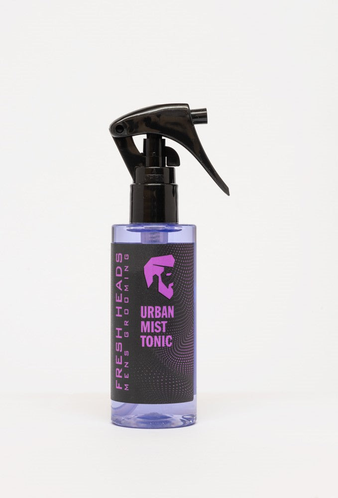 Fresh Heads Urban Mist Hair Tonic 100ml