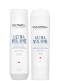 Goldwell Dualsenses Ultra Volume Shampoo 250ml and Conditioner 200ml
