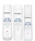 Goldwell Dualsenses Ultra Volume Shampoo 250ml, Conditioner 200ml and Spray 150ml