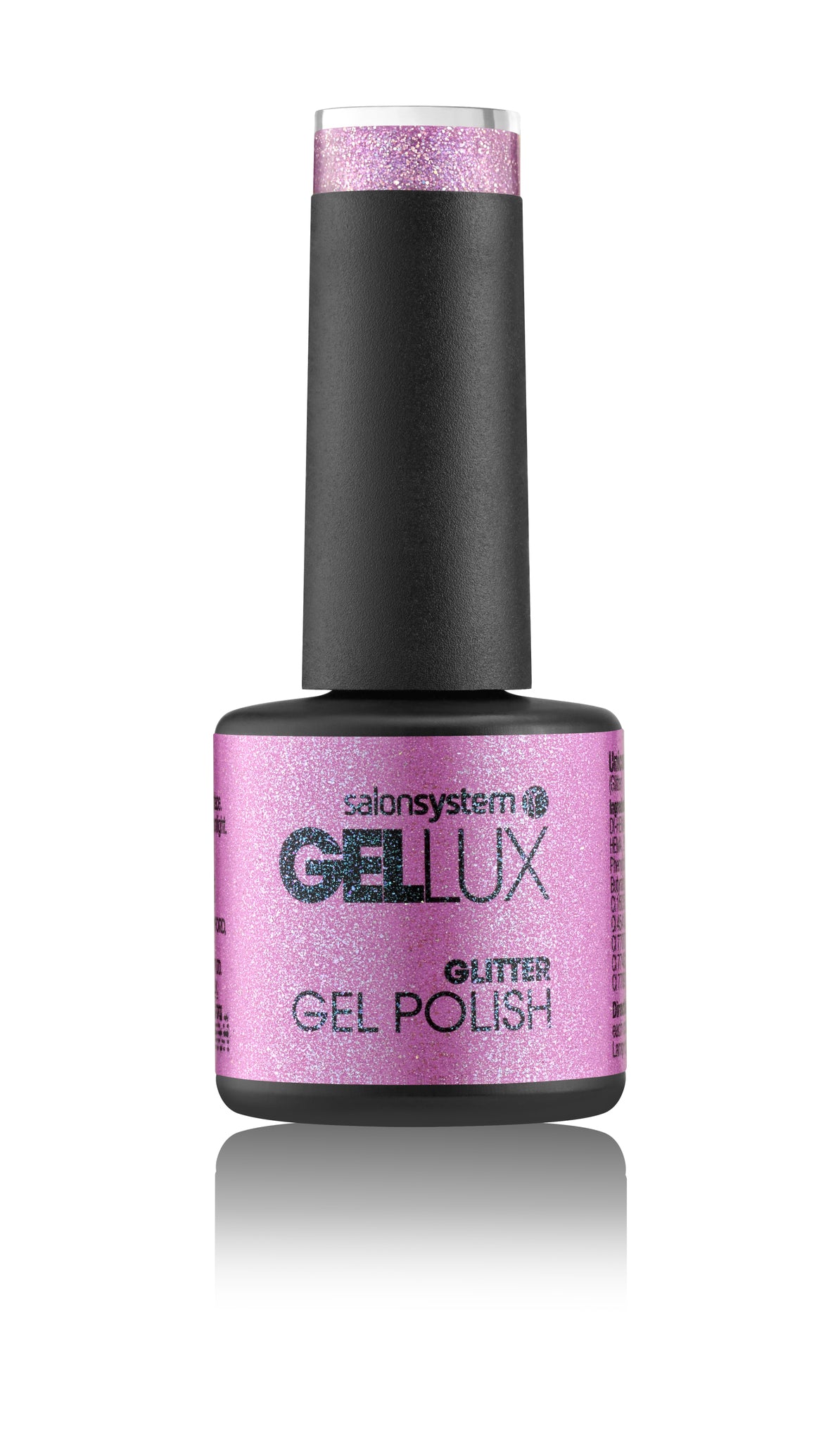 Salon System Gellux Mini Gel Polish 8ml