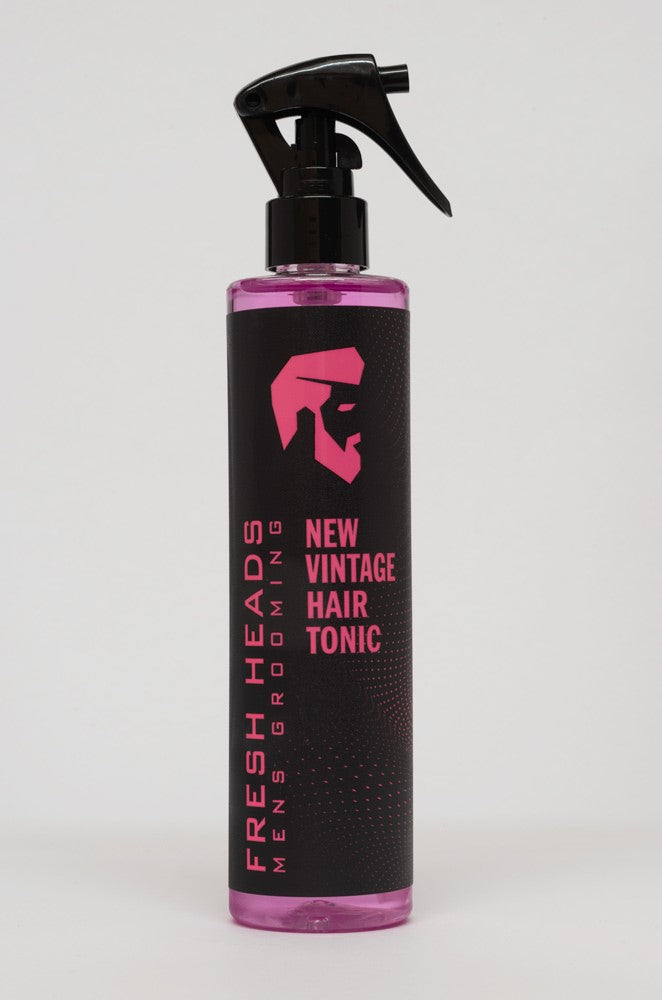 Fresh Heads The New Vintage Hair Tonic 250ml