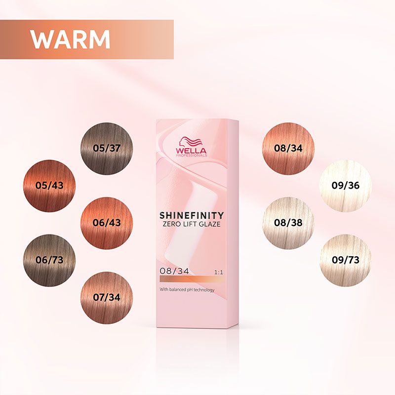 Wella Shinefinity Zero Lift Glaze 60ml