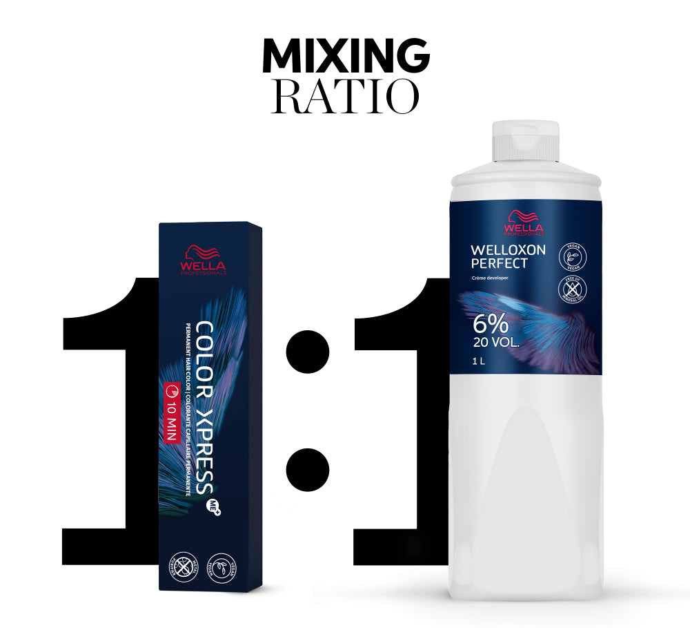 Wella Color Xpress 60ml