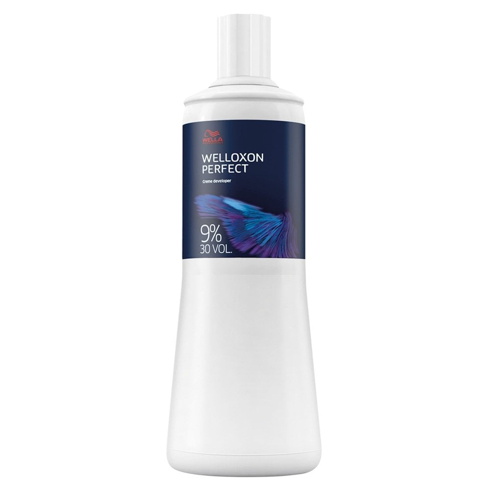 Wella Welloxon Perfect 9% 30 Vol Creme Developer 500ml