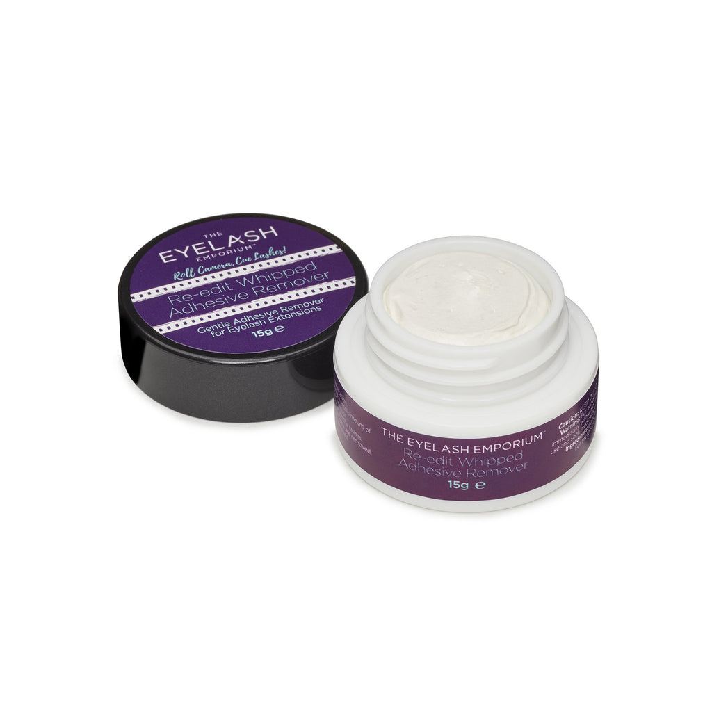 The Eyelash Emporium Re-Edit Whipped Adhesive Remover 15g