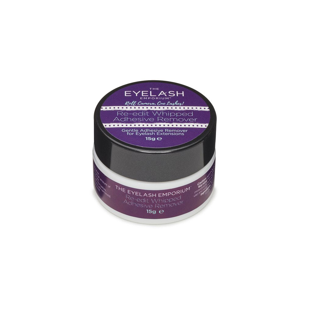 The Eyelash Emporium Re-Edit Whipped Adhesive Remover 15g
