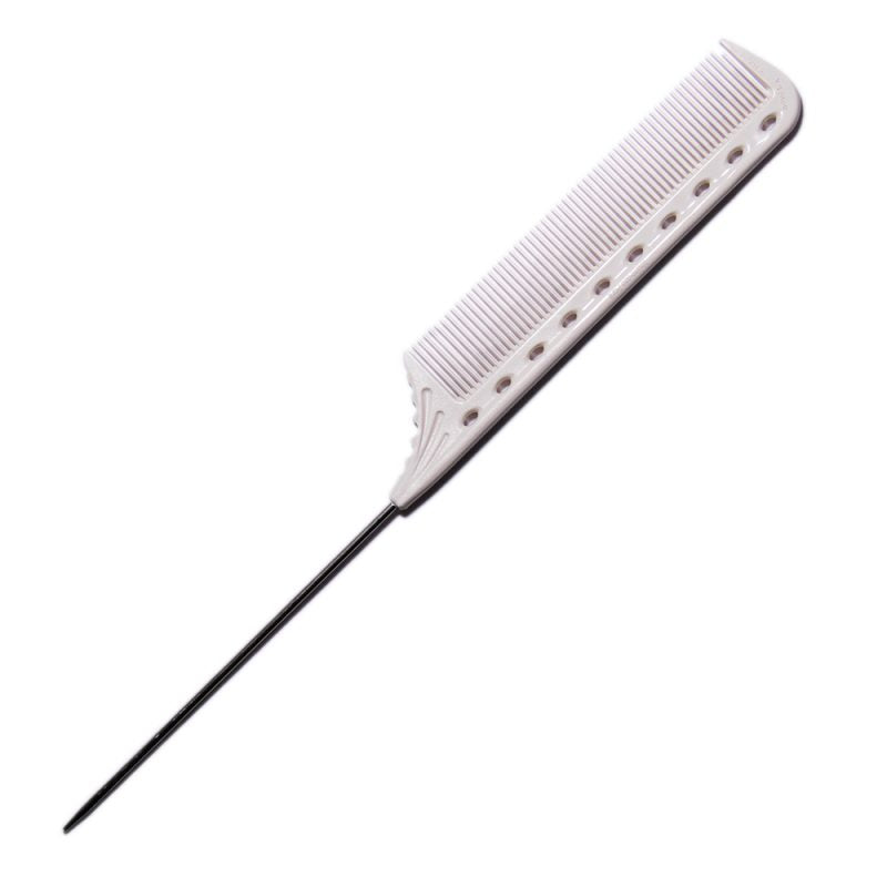 Y.S. Park 102 Pintail Comb White 220mm