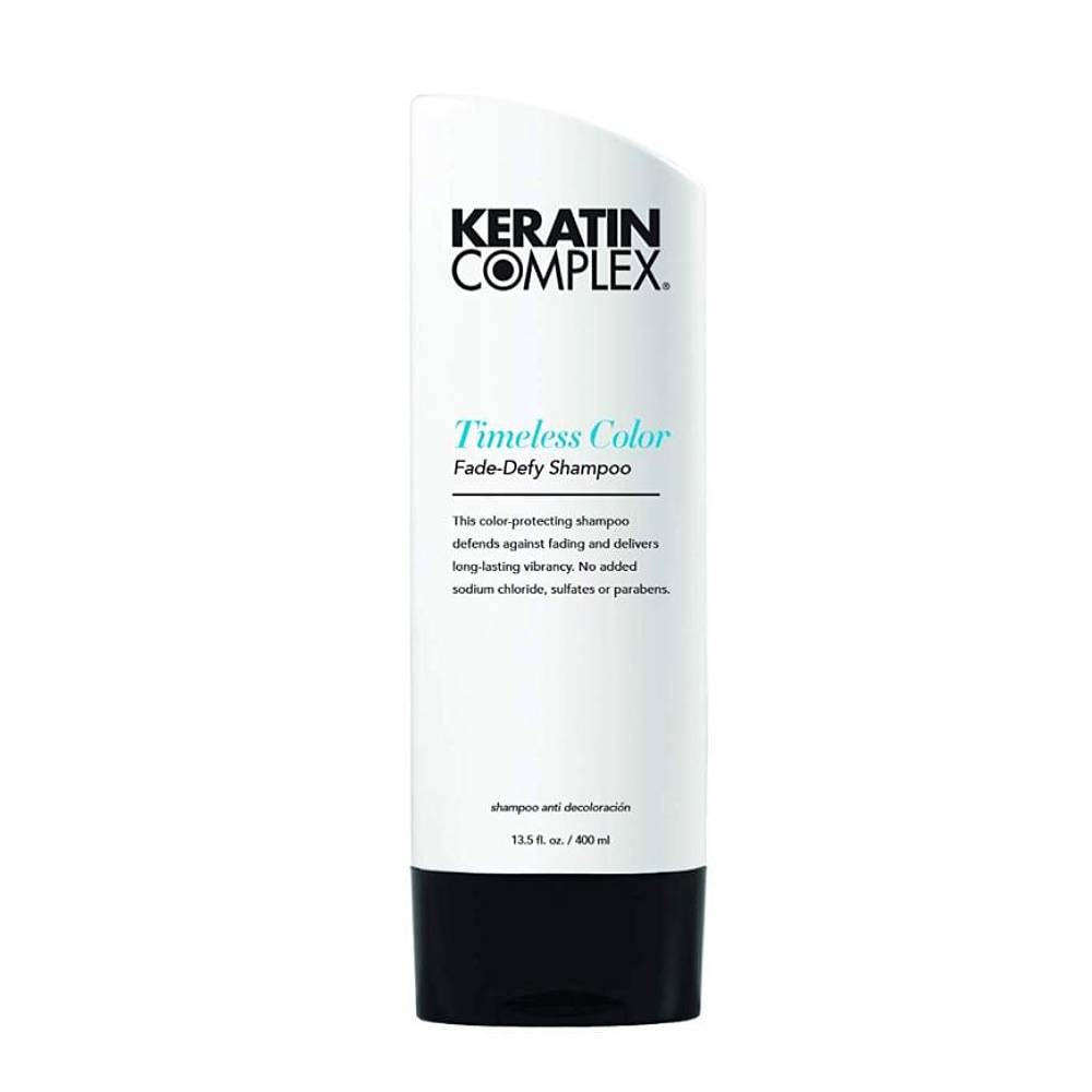Keratin Complex Timeless Color Fade-Defy Shampoo 400ml