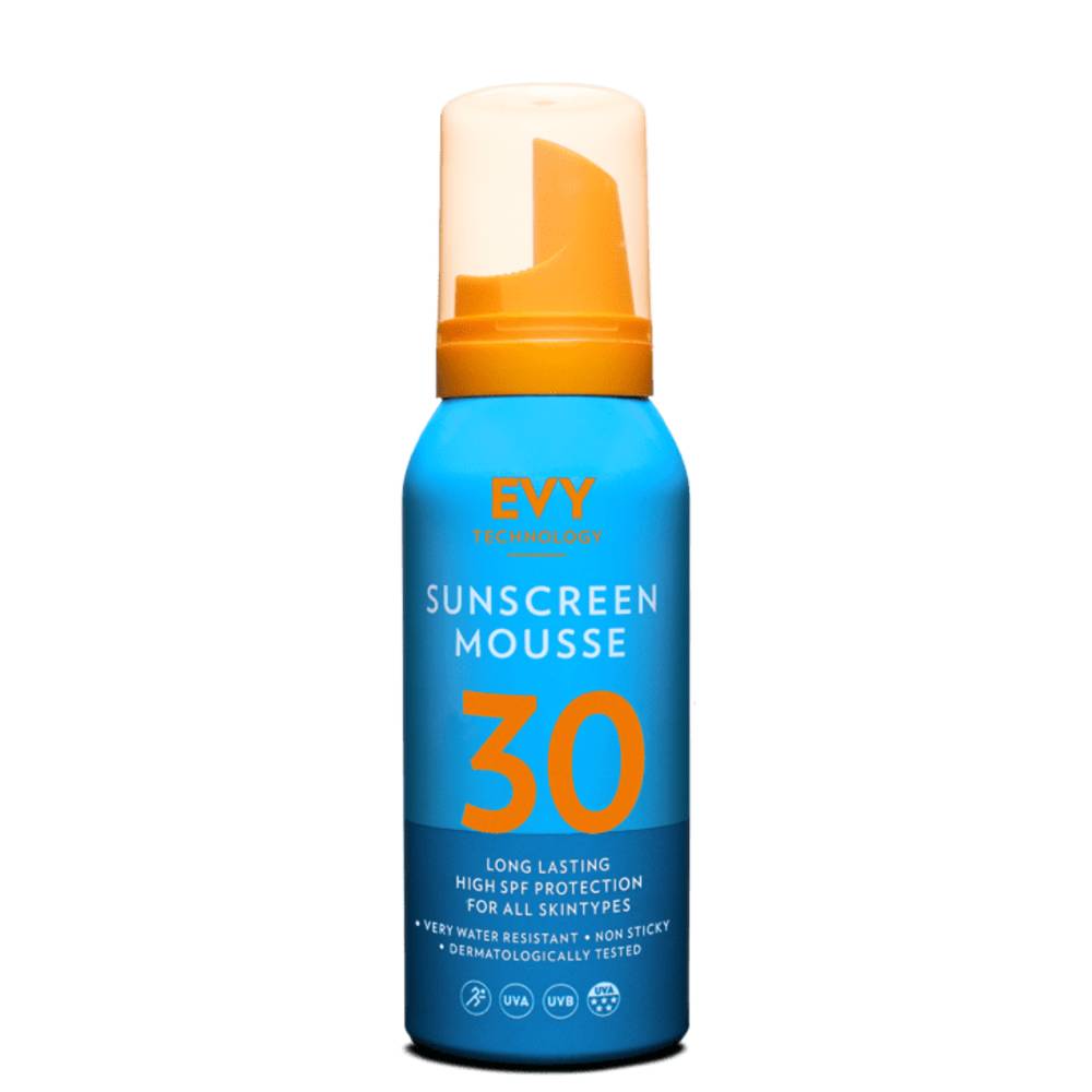 EVY Technology Sunscreen Mousse SPF30 100ml