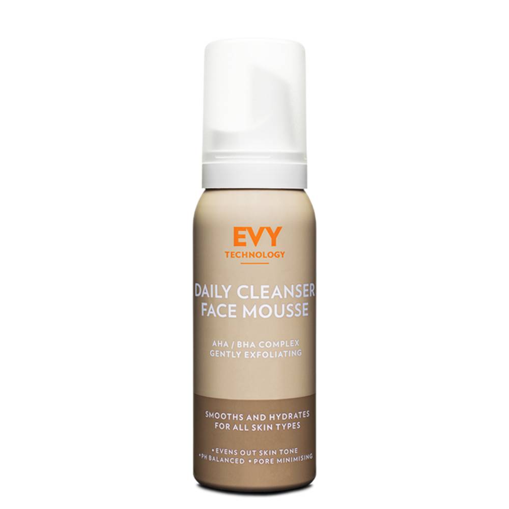 EVY Technology Daily Cleanser Face Mousse 100ml