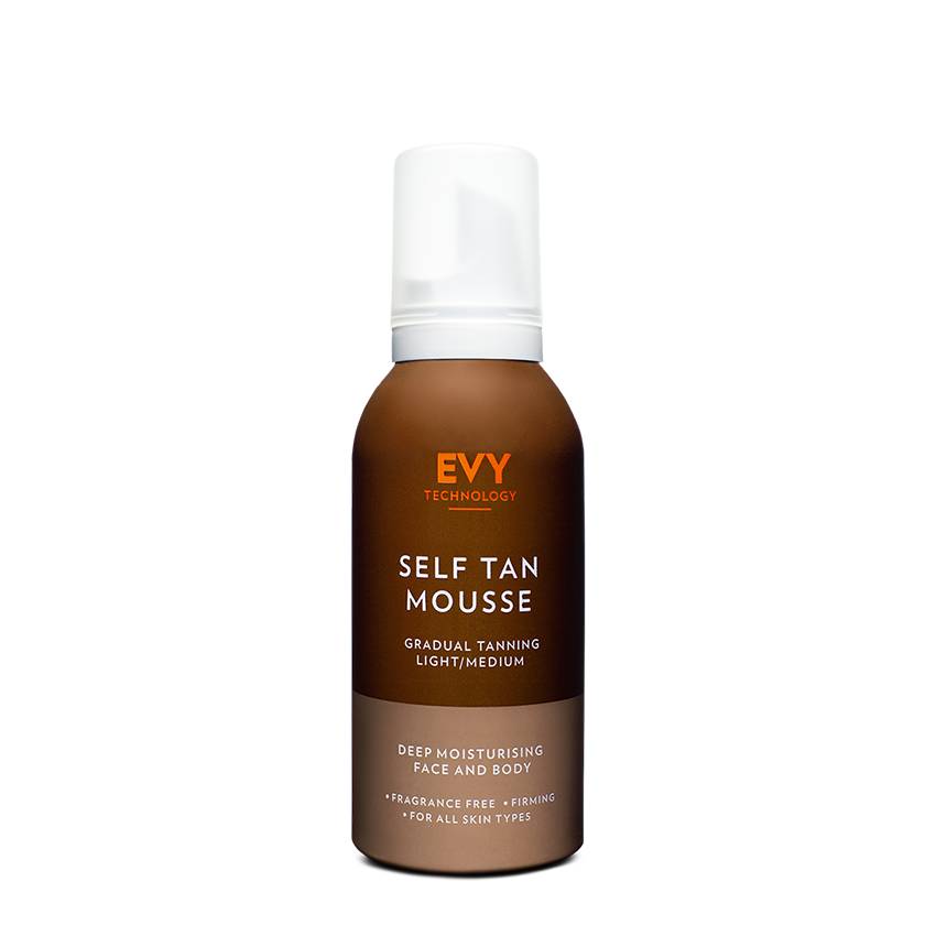 EVY Technology Self Tan Mousse Light/Medium 150ml