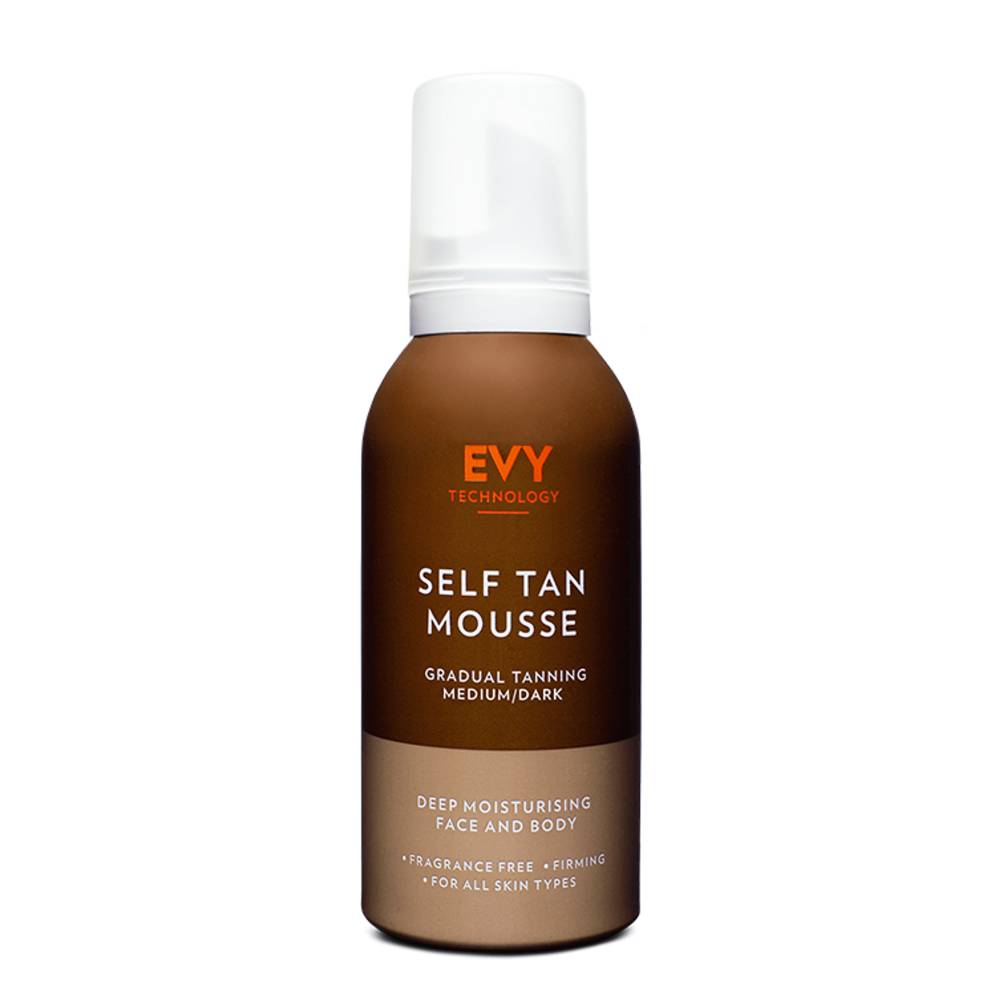 EVY Technology Self Tan Mousse Medium/Dark 150ml