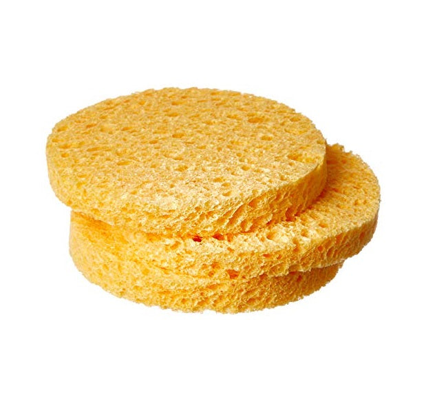 Strictly Professional Yellow Mask Sponge (3)