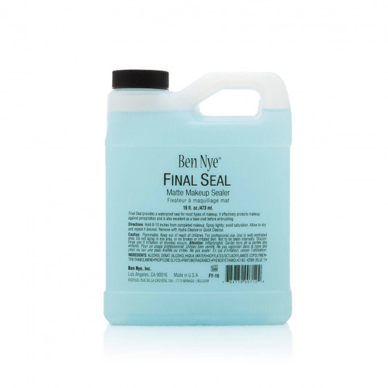Ben Nye Final Seal Matte Makeup Sealer 500ml