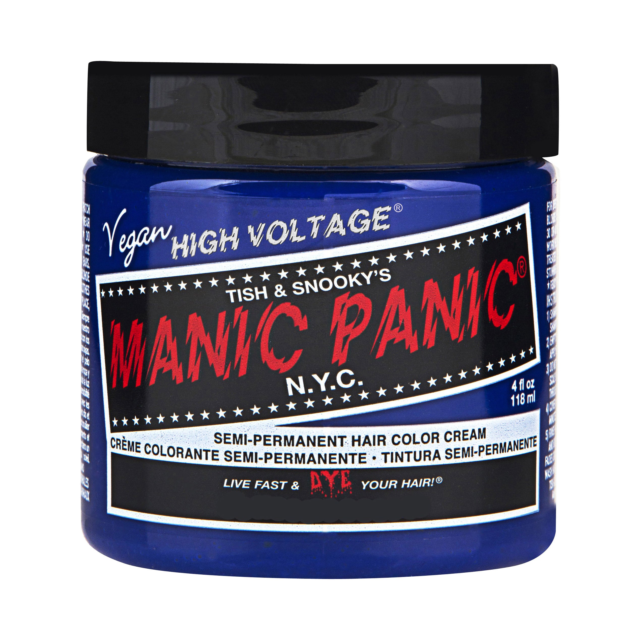 Manic Panic High Voltage Classic Hair Color 118ml