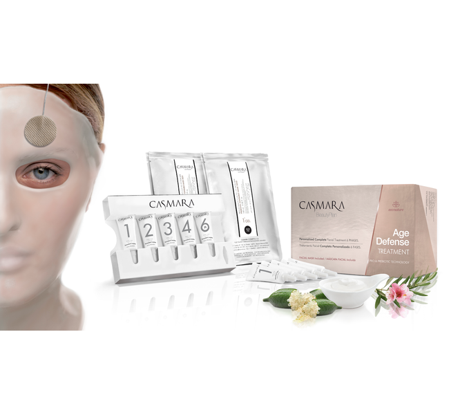 Casmara Age Defense 6 Phase Treatment (2)